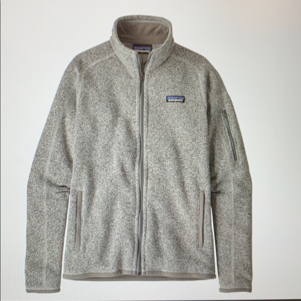 Patagonia Better Sweater Full Zip